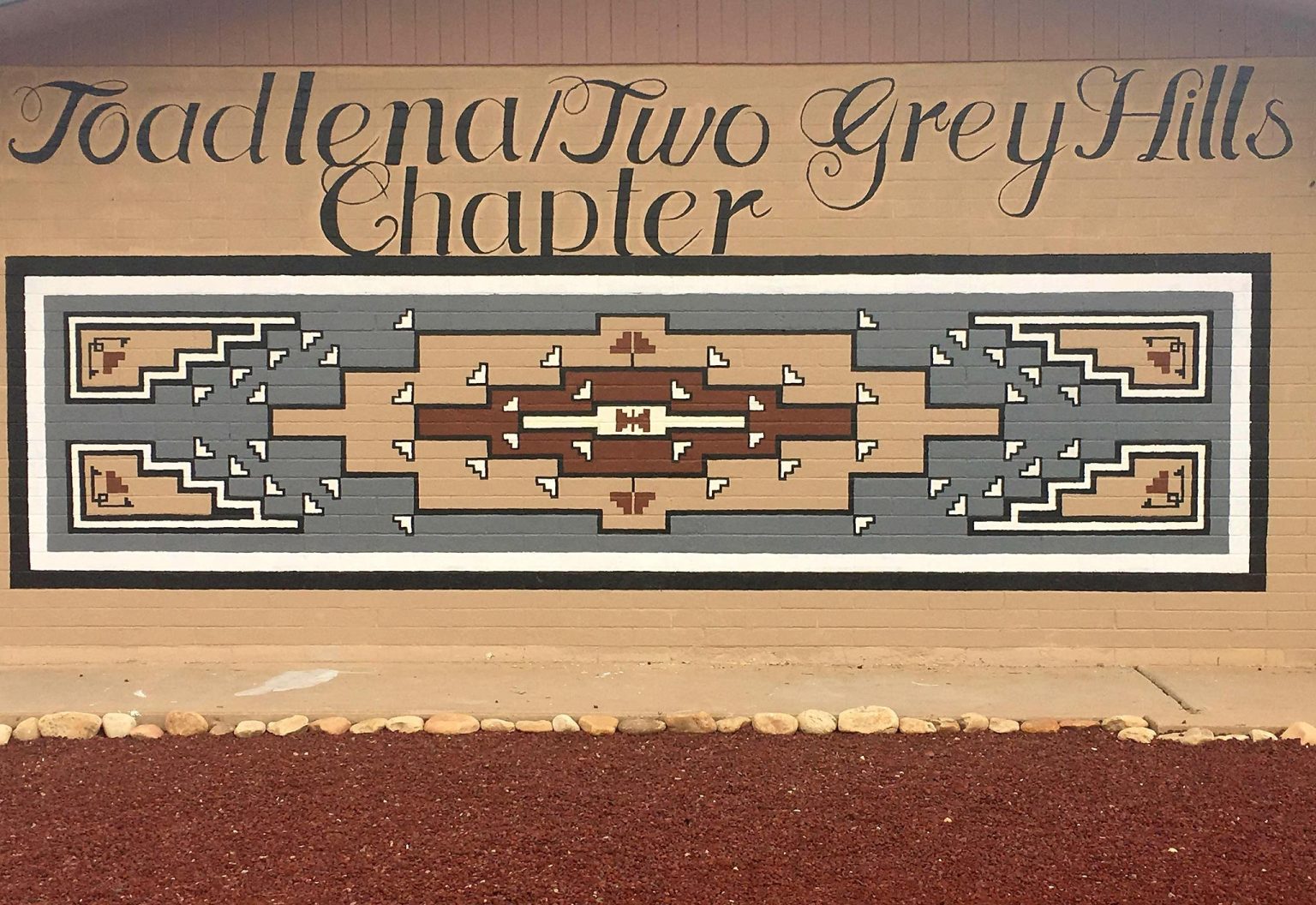 Toadlena/Two Grey Hills