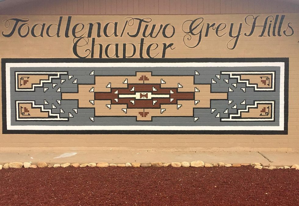 Toadlena/Two Grey Hills